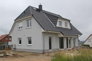Baubegleitende Qualitätssicherung bei einem Einfamilienhaus in  Budenheim 