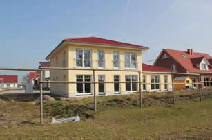 Baubegleitende Qualitätssicherung bei einem Einfamilienhaus in  Trebur 