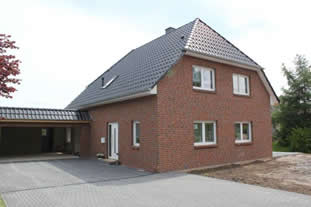 Baubegleitende Qualitätssicherung bei einem Einfamilienhaus in  Trebur 