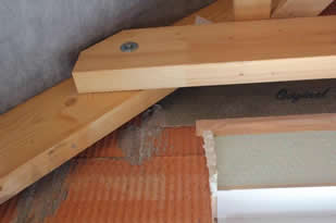 Baubegleitende Qualitätssicherung bei einem Einfamilienhaus in  Bad Vilbel 