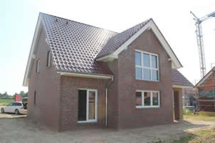 Baubegleitende Qualitätssicherung bei einem Einfamilienhaus in  Kelsterbach 
